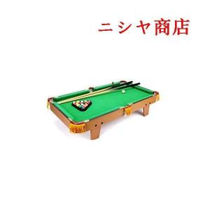 卓上プールミニプールテーブルビリヤードセット ...の詳細画像1