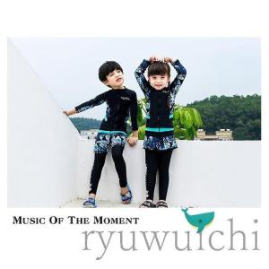 キッズ 水着 男の子 子供 女の子 セパレート...の詳細画像2