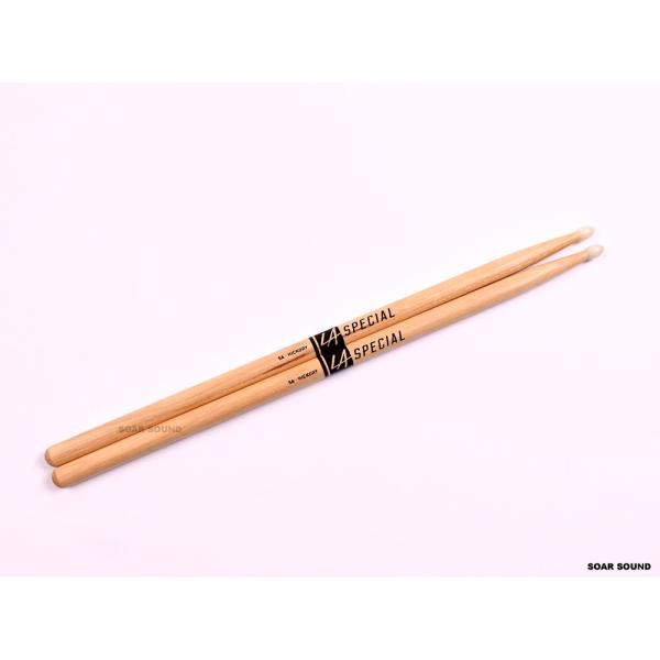 PROMARK プロマーク ナイロンチップ ドラムスティック ペア 2本1組 USA ヒッコリー 採...