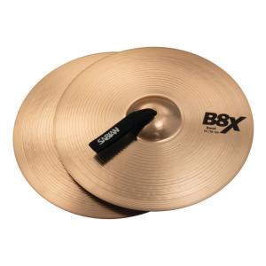 SABIAN セイビアン 12" マーチングシンバル B8X-12M ミディアムヘヴィ 合わせシンバル｜soarsound