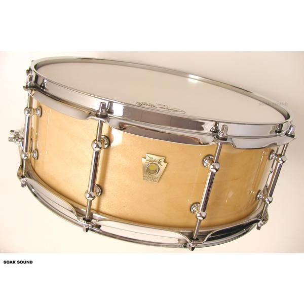 Ludwig ラディック 5x14 Classic Maple クラシックメイプル Tube lug...