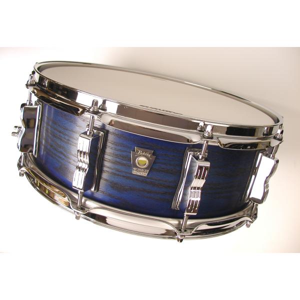 Ludwig ラディック 5x14 Classic Oak クラシックオーク ツインラグ LS754...