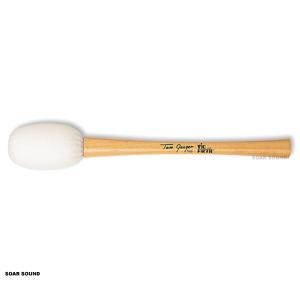 Vic Firth Tom Gauger TG8 コンサートバスドラムマレット VIC FIRTH ヴィックファース Tom Gauger Model スタッカート VIC-TG08