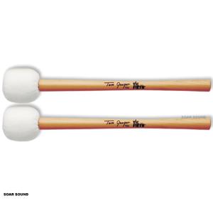 VIC FIRTH ヴィックファース Tom Gauger Model スタッカート VIC-TG08