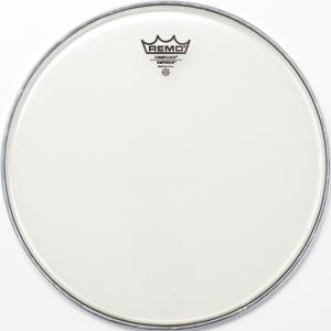 REMO レモ 10" ( 25cm ) マーチング クリア エンペラー マーチングタムヘッド マーチングドラムヘッド Marching Tom Heads Emperor タム用 ヘッド C-10TE/MP｜soarsound