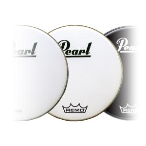 REMO レモ 28" ( 71cm ) ホワイトパワーマックス マーチング バスドラムヘッド Marching Bass Drum Heads WP 大太鼓用 ヘッド PM-128B｜soarsound