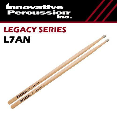 Innovative Percussion Combo Legacy 7A Nylon IP-L7A...