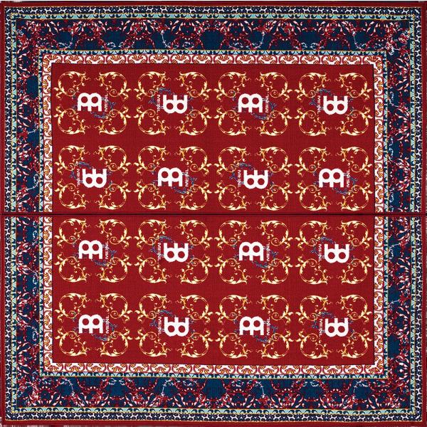 MEINL マイネル ドラムマット 200cm x 200cm オリエンタル MDRL-OR Ori...