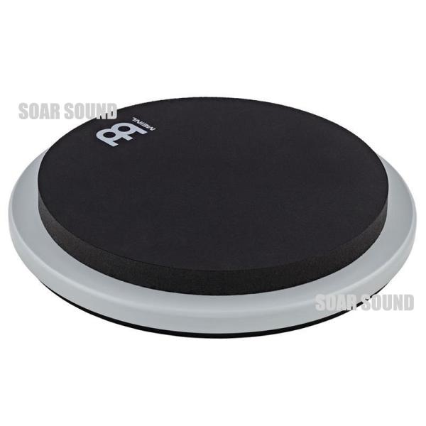 MEINL マイネル MDSP12GY Double Sided Pad Gray グレー 6インチ...