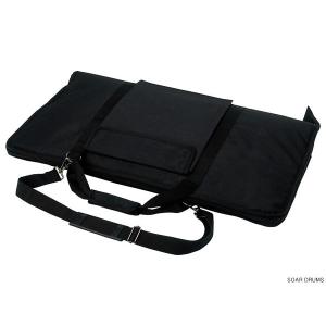 Pearl ドラム用 ドラムスタンド用 ハードウェアバッグ/キャスター付