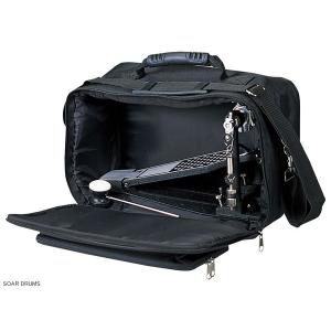 DW-CP8002PB/ツインペダルセミハードケース/DW／ドラムワークショップ