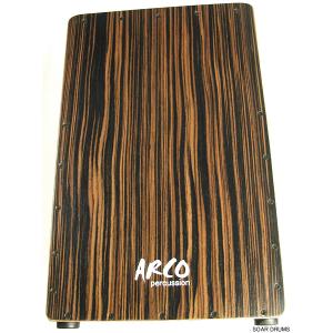 La Rosa Percussion Junior ピンク Juniorシリーズ カホン : さくら山