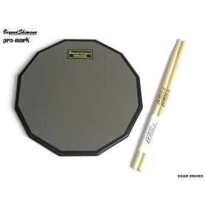 MAXTONEドラム トレーニングドラム TD-5CST 練習パッド トレーニング