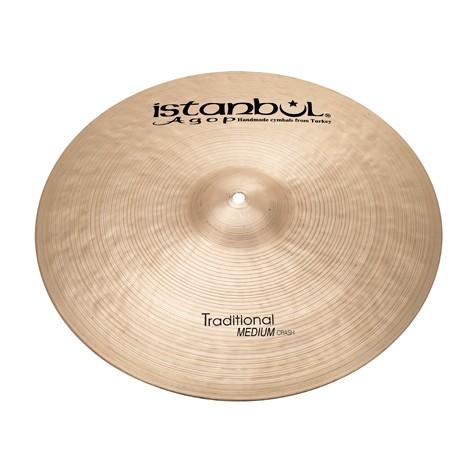 Traditional Series クラッシュシンバル 16" Istanbul agop Cra...