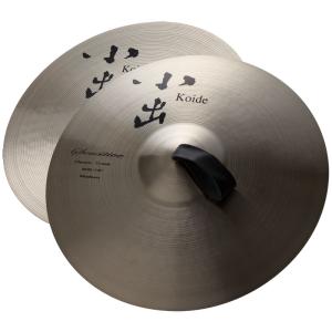 Xmasセール！クラッシュシンバル(合わせシンバル) 小出シンバル センシティブ・シリーズ 808スタイル クラシック