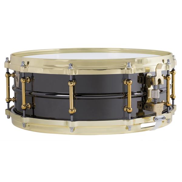 Ludwig ラディック ブラックビューティ Brass on Brass Black Beauty...