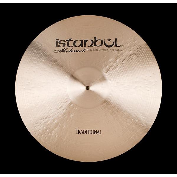 Istanbul Mehmet / 19" Traditional Series Ride Cymb...