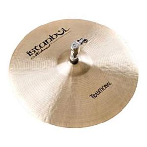 Istanbul Mehmet 14&quot; Traditional Series Hi-HATS Cym...