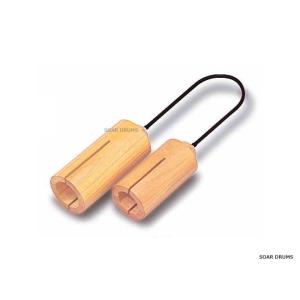 テージョ キハーダ （ ロバの下顎の骨 ） アンデス 楽器 TG-L08 体鳴