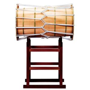 和太鼓 スタンド ケース付き 楽天市場】締太鼓 ケース付き TS 和楽器/和太鼓 能楽から祭囃子