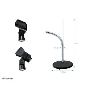2台セット K&M マイクスタンド 高さ調整可能 オーバーヘッドスタンド ◇ Amazon | 【国内正規品】 K&M マイクスタンド オーバーヘッド