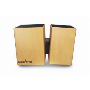 Playwood テンプルブロック ウッドブロック 箱型5音セット TB-40S