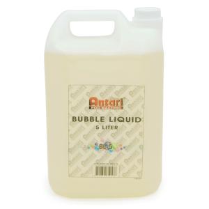 Antari アンタリ バブルマシン用 専用液 シャボン液 5リットル