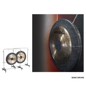 日本製】宝来 銅鑼(ドラ) ゴング 36インチ（90cm） 14kg G-36 : SOAR