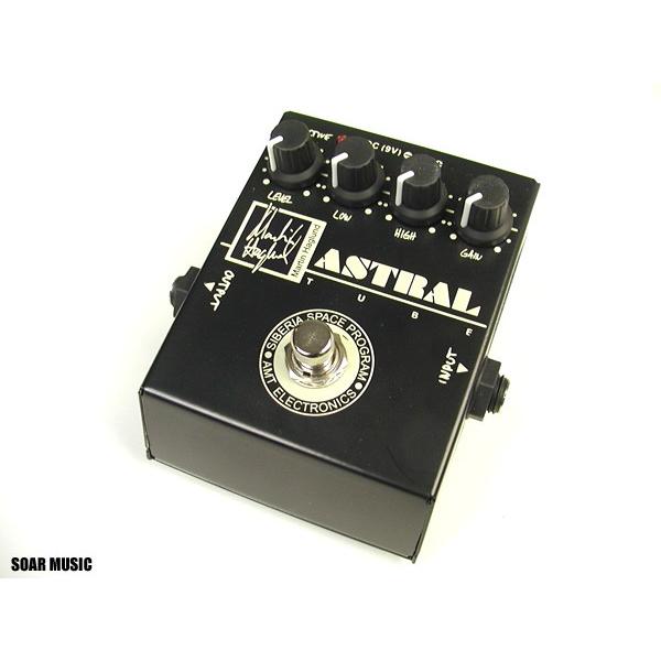 ASTRAL TUBE（アストラルチューブ）（AMT.electronics）ディストーション / ...