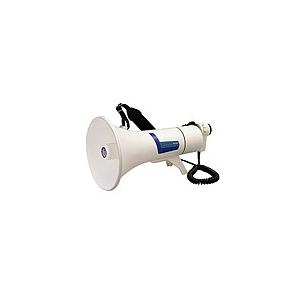 UNI-PEX ユニペックス ショルダー型メガホン TR-320 拡声器 楽天市場】ユニペックス 拡声器 ショルダーメガホン TR-320 【UNI-PEX