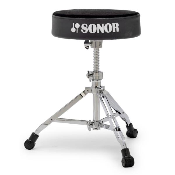 SONOR ソナー ドラムスローン・ドラム用イス SN-DT4000　ドラム椅子