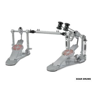 ソナー SONOR ツインペダル 4000シリーズ ダブルペダル ダブルチェーン 