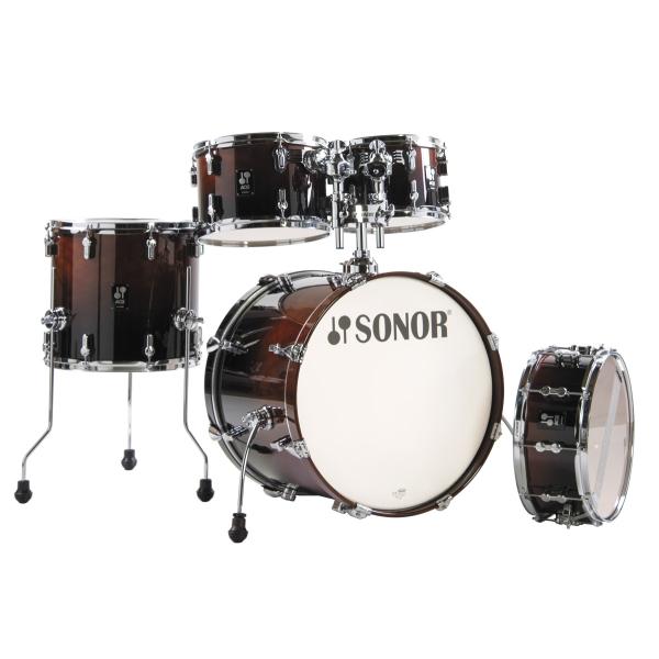 SONOR ソナー ドラムセット STUDIO スタジオ SN-AQ2ST 20インチバスドラムバー...