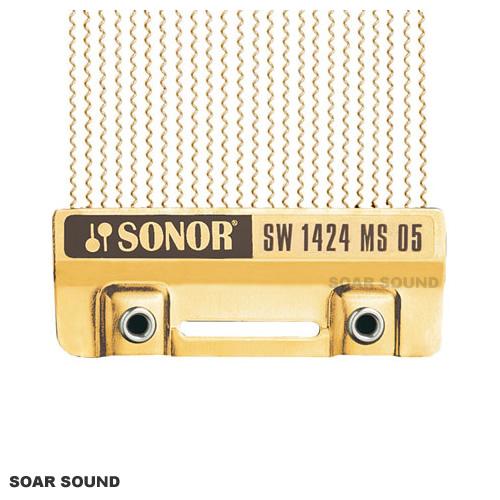 SONOR ソナー スネアドラム用スナッピー 24本仕様 14インチ対応 SW1424MS05 0....