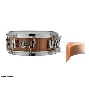 受注製作 SONOR ソナー スネアドラム 13x5インチ ティネオ AS16-1305TI 小太鼓...