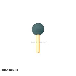 サイトウマレット Saito ゴムヘッド 100シリーズ 籐柄 37cm No.103