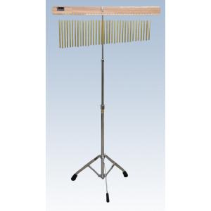 MEINL Percussion バーチャイム 27bars スタンドセット〔CH27、CH27ST