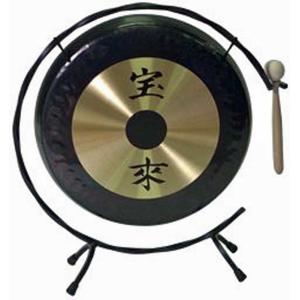 銅鑼 日本製】宝来 銅鑼(ドラ) ゴング 36インチ（90cm） 14kg G-36 : SOAR