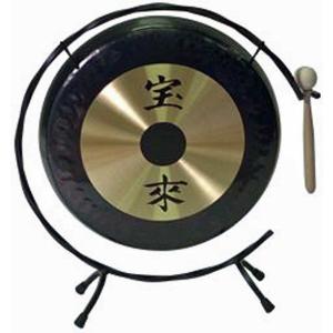 日本製】宝来 銅鑼(ドラ) ゴング 36インチ（90cm） 14kg G-36