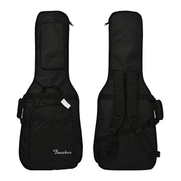 エレキギター用ギグバッグ Bacchus ED-10 Guitar Case ギグケース ソフトケー...