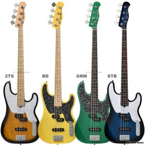 Bacchus エレキベース PJタイプ BTB-PJ バッカス ユニバースシリーズ
