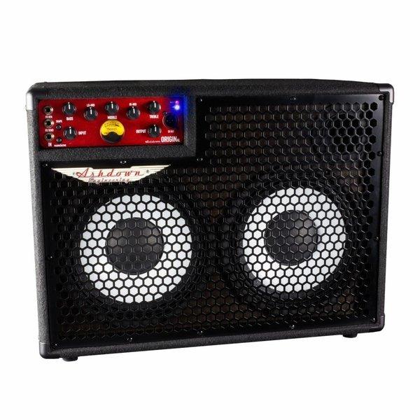 Ash Down 300W ベースアンプ コンボアンプ アッシュダウン 2x 12” OriginA...