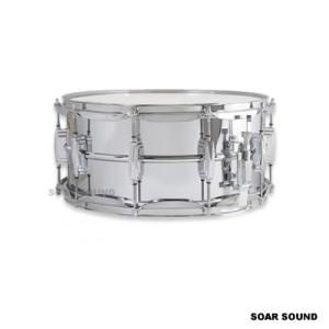 Ludwig ラディック 6.5"x14" メタル Supraphonic スープラ・フォニック ス...
