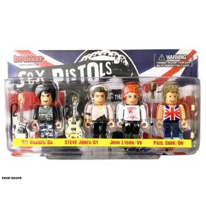 brokker Sex Pistols ブロッカー セックス ピストルズ フィギュア