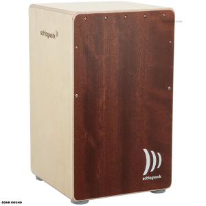 2 in one カホン SR-CP403 シュラグヴェルク / Schlagwerk