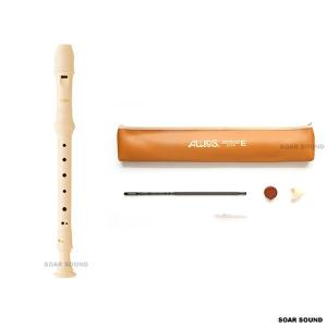 リコーダー ソプラノリコーダー 303B(303A(E)) バロック式 AULOS