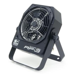 Antari アンタリ コンパクト パワフルなエフェクトファン AF-3 スモークマシンなどに フォグ送風機