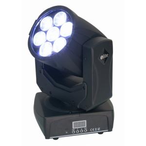e-lite ズーム付き LED 照明 ムービング スポットライト Tiny Zoom7 舞台照明 ステージ用 ライト｜soarsound
