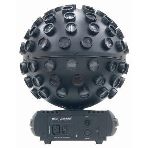 e-lite UVカラー LED パーライト ELF PAR36 UV 舞台 ステージ 演出