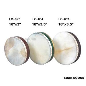 WALTONS製 バウロン（BODHRAN）セット 15インチ : インポートファイブ